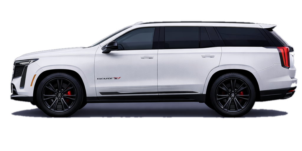 White Lane Cadillac Escalade