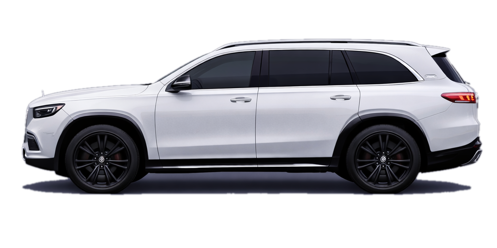 White Lane Mercedes GLS