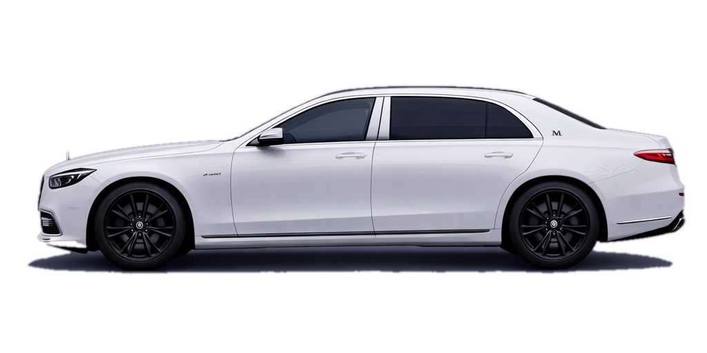 White Lane Mercedes S-Class