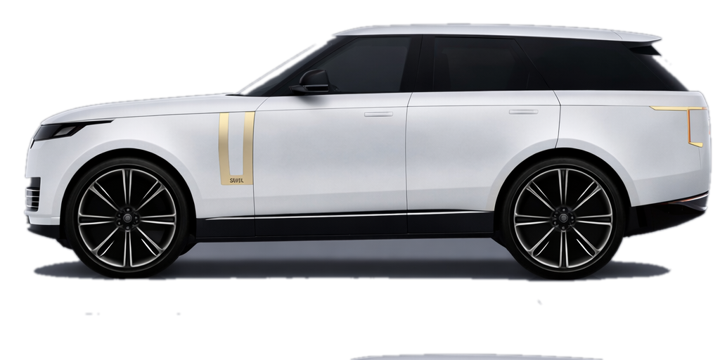 White Lane — Range Rover Signature Fleet